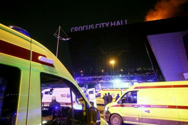 Шесть главных вопросов о теракте в «Крокус Сити Холле» Шесть главных вопросов о теракте в «Крокус Сити Холле»