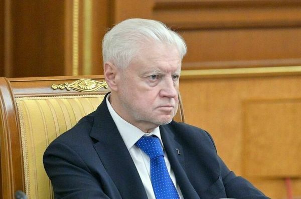 &laquo;Справедливая Россия &mdash; За правду&raquo; поддержит отчет кабмина в Госдуме