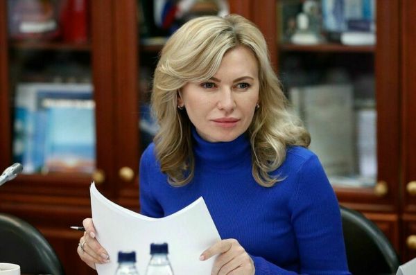 Стенякина готовит законопроект о квотировании рабочих мест для участников СВО