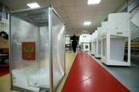 В ЦИК рассказали, как голосуют россияне из ближнего зарубежья В ЦИК рассказали, как голосуют россияне из ближнего зарубежья