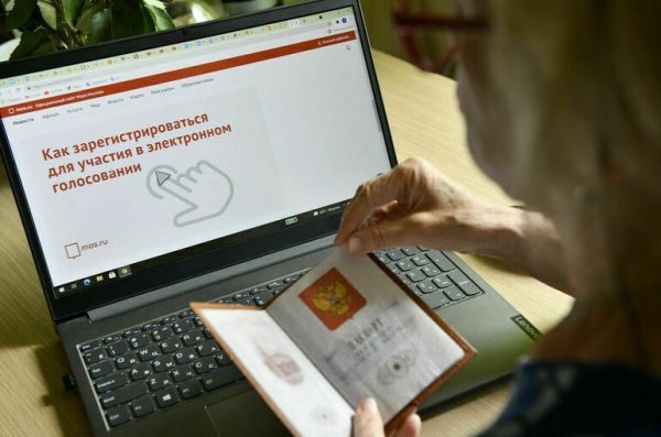 В Москве возникла очередь в электронном голосовании из-за пиковых нагрузок В Москве возникла очередь в электронном голосовании из-за пиковых нагрузок