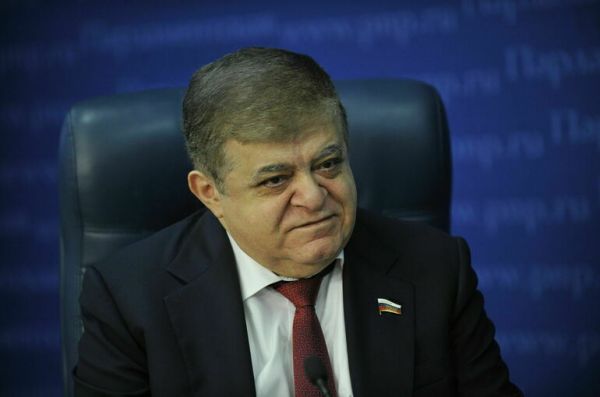 Владимир Джабаров: Чтобы защитить Приднестровье, нужно отрезать Украину от Черного моря Владимир Джабаров: Чтобы защитить Приднестровье, нужно отрезать Украину от Черного моря