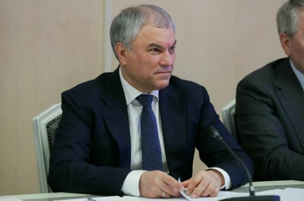 Володин: Россия делает все для того, чтобы на постсоветском пространстве был мир