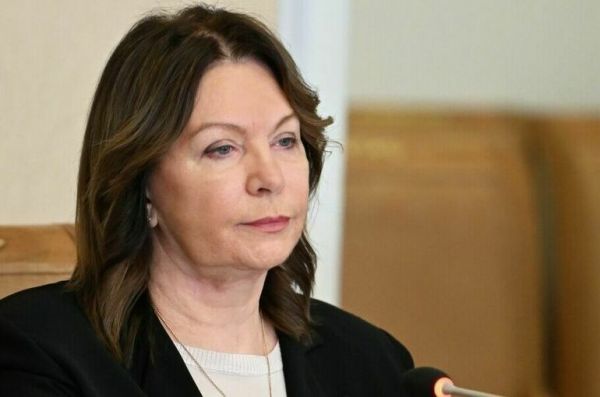 Ирину Подносову рекомендовали на должность <span id=