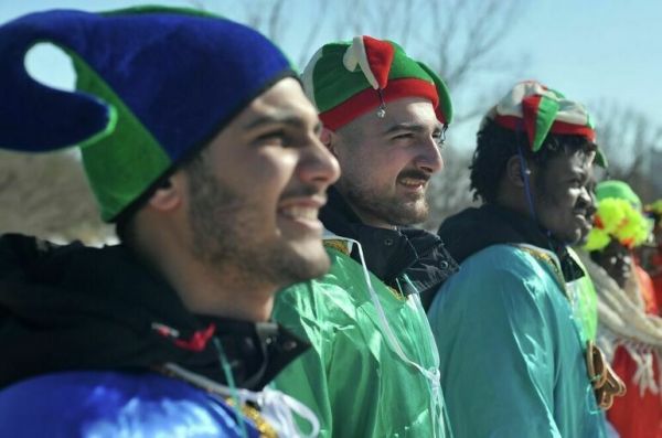 Межнациональную дружбу будут укреплять в студенческих клубах Межнациональную дружбу будут укреплять в студенческих клубах