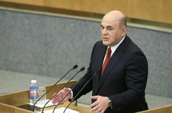 Мишустин объяснил успехи России консолидацией общества вокруг президента