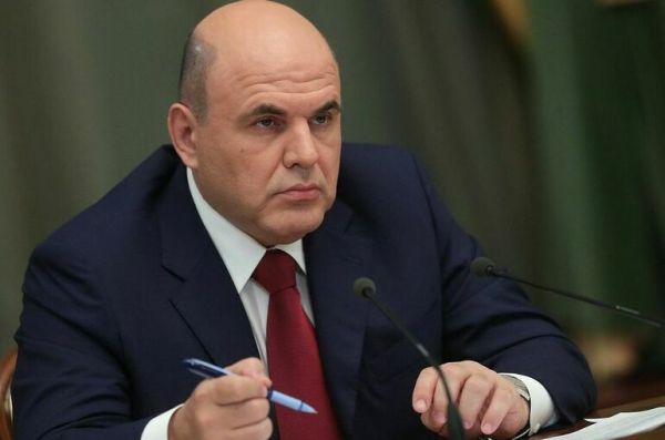 Мишустин встретится с депутатами фракции «Новые люди» Мишустин встретится с депутатами фракции «Новые люди»