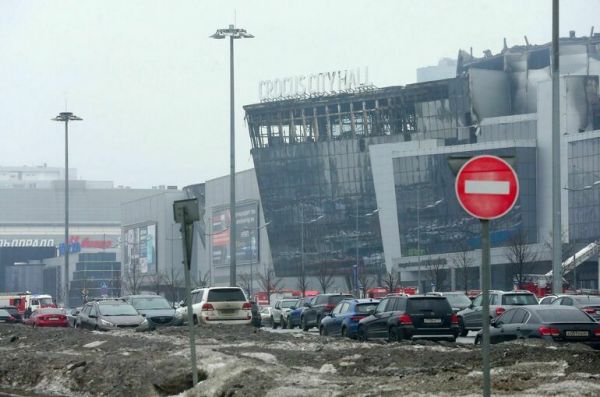 Путин: Россия доберется до заказчиков теракта в «Крокусе» Путин: Россия доберется до заказчиков теракта в «Крокусе»