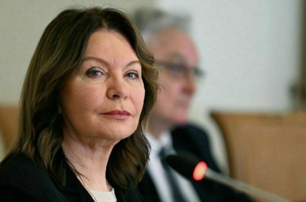 Совет Федерации назначил Ирину Подносову председателем Верховного суда Совет Федерации назначил Ирину Подносову председателем Верховного суда