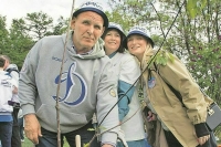 Светлана Журова: Первые коньки мне решили купить на семейном совете Светлана Журова: Первые коньки мне решили купить на семейном совете