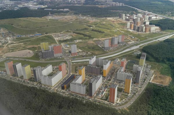 В Госдуму внесли доработанный законопроект о типизации населенных пунктов