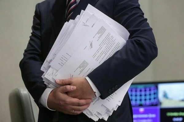 В Госдуму внесут законопроект о штрафах за участие в нежелательных организациях В Госдуму внесут законопроект о штрафах за участие в нежелательных организациях