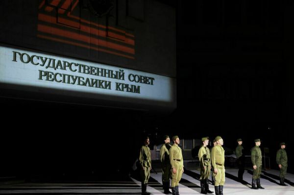 В Крыму построят новый музейно-выставочный комплекс и отремонтируют военные памятники В Крыму построят новый музейно-выставочный комплекс и отремонтируют военные памятники