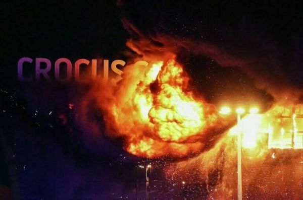 В Росфинмониторинге раскрыли подробности атаки на &laquo;Крокус&raquo;