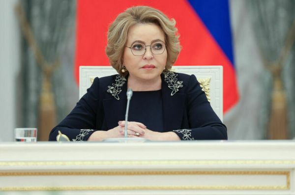 Валентина Матвиенко предложила вернуться к вопросу страхования жилья от ЧП