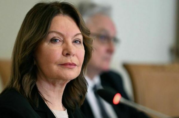 Верховный суд может возглавить Ирина Подносова