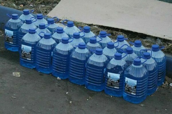 Законопроект об обороте метанола вносится в Госдуму