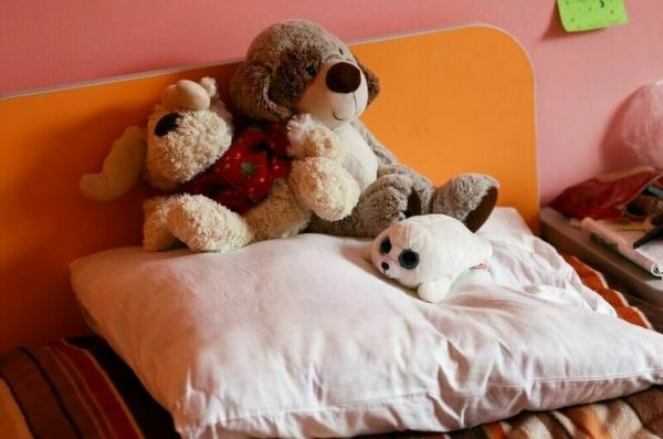 18 градусов и никаких насекомых: условия в новых модульных лагерях 18 градусов и никаких насекомых: условия в новых модульных лагерях