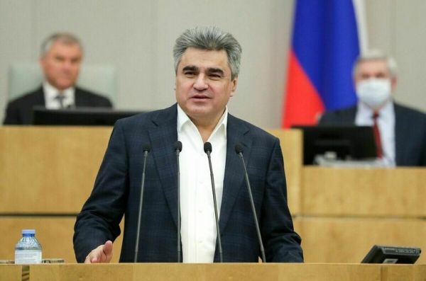 Депутат Нечаев: Путин настроен развивать Россию как сильную и независимую страну Депутат Нечаев: Путин настроен развивать Россию как сильную и независимую страну