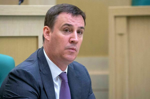 Госдума утвердила Патрушева на должность вице-премьера Госдума утвердила Патрушева на должность вице-премьера