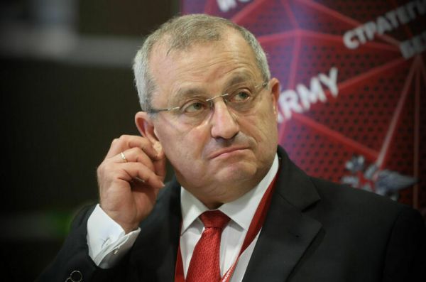 Яков Кедми: Канада стала настоящим «заповедником нацистов» Яков Кедми: Канада стала настоящим «заповедником нацистов»