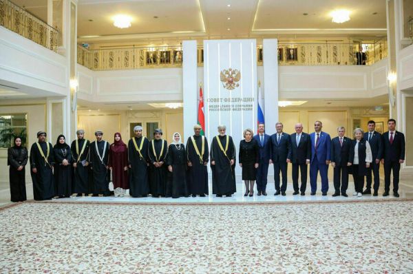 Коридор для Омана: почему шейхи хотят дружить с Россией Коридор для Омана: почему шейхи хотят дружить с Россией