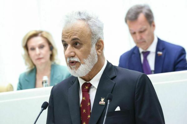 Коридор для Омана: почему шейхи хотят дружить с Россией Коридор для Омана: почему шейхи хотят дружить с Россией