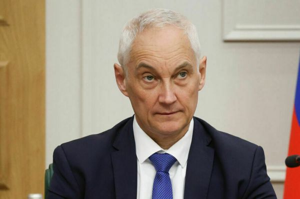 Матвиенко объяснила, почему выдвижение Белоусова министром обороны — удачный выбор Матвиенко объяснила, почему выдвижение Белоусова министром обороны — удачный выбор