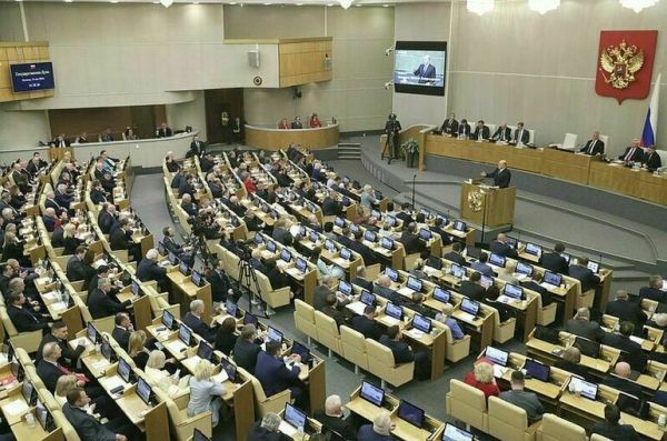 Мишустин снова возглавил Правительство Мишустин снова возглавил Правительство