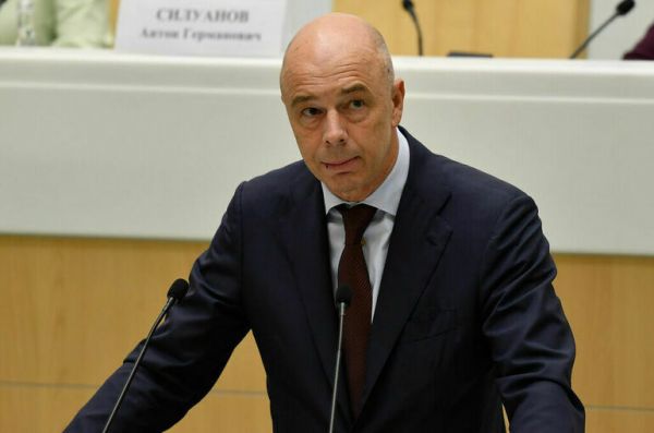 Силуанов рассказал, кого коснется изменение налоговой системы Силуанов рассказал, кого коснется изменение налоговой системы