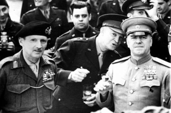 Украсть Победу: как западные союзники хотели узурпировать право подписать акт о капитуляции фашистской Германии Украсть Победу: как западные союзники хотели узурпировать право подписать акт о капитуляции фашистской Германии