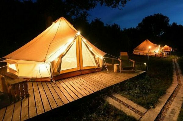 В России может появиться реестр глэмпингов В России может появиться реестр глэмпингов