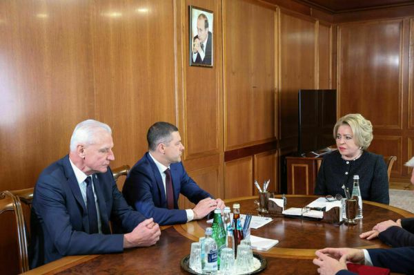 В Совфеде посоветовали начинать изучение России с Псковской области