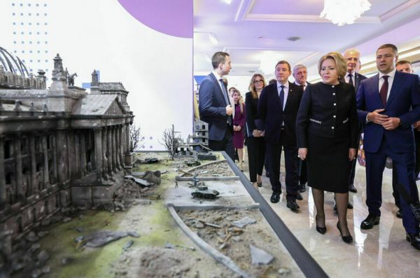 В Совфеде посоветовали начинать изучение России с Псковской области