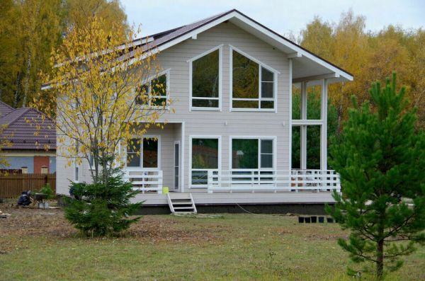 Жилье россиян застрахуют от наводнений и пожаров