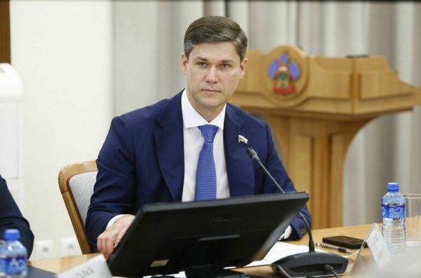 Депутат Алтухов: Краснодарскому краю нужны дополнительные энергомощности Депутат Алтухов: Краснодарскому краю нужны дополнительные энергомощности