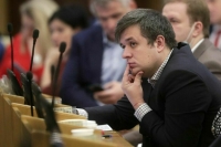 Депутат Белик предрек закат карьеры Шольца и Макрона Депутат Белик предрек закат карьеры Шольца и Макрона