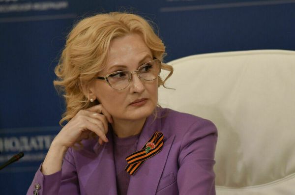 Депутат Яровая выступила за внесудебную блокировку преступного контента Депутат Яровая выступила за внесудебную блокировку преступного контента