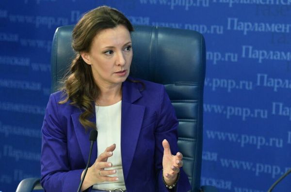 Депутат Кузнецова: К вывозу детей с Украины причастны зарубежные НПО