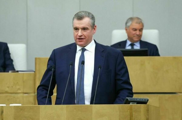 Депутат Слуцкий: США надо заняться своими проблемами, а не создавать хаос в мире Депутат Слуцкий: США надо заняться своими проблемами, а не создавать хаос в мире