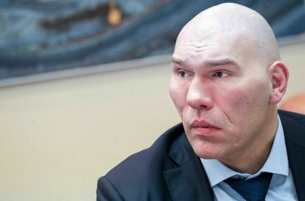 Николай Валуев: Международные соревнования по боксу без России не имеют смысла Николай Валуев: Международные соревнования по боксу без России не имеют смысла