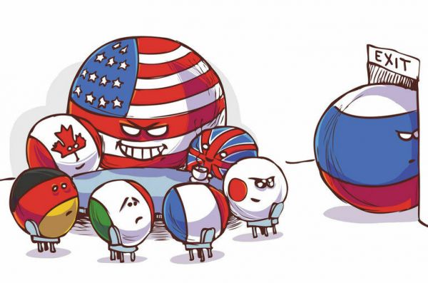 От мирового правительства до &laquo;кухонных посиделок&raquo;: как уход России изменил G8