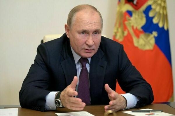 Путин назвал условия, на которых Россия готова начать переговоры Путин назвал условия, на которых Россия готова начать переговоры