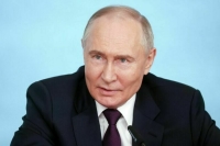 Путин выступит на пленарной сессии ПМЭФ-2024