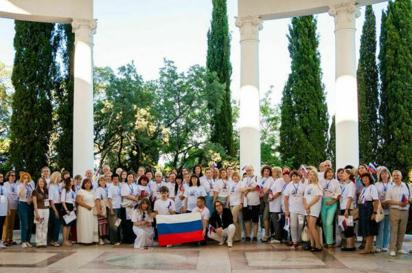 Русский язык в войне и в мире