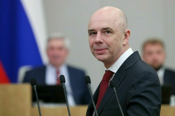 Силуанов рассказал, на сколько выросли зарплаты россиян Силуанов рассказал, на сколько выросли зарплаты россиян