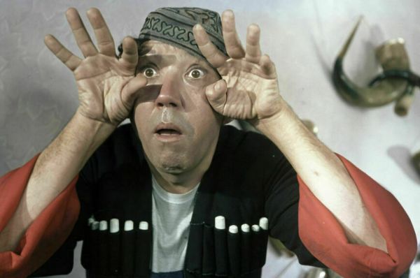 Станиславский бы не поверил Станиславский бы не поверил