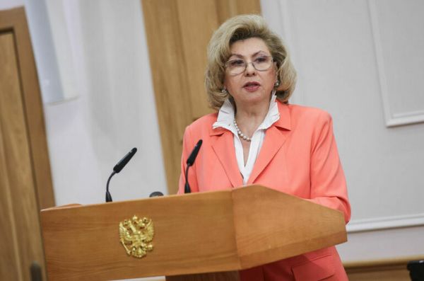 Татьяна Москалькова предложила предоставить военкорам статус ветеранов боевых действий