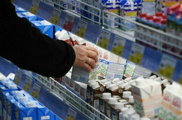 Торговцы сократят вдвое срок расчета с производителями продуктов Торговцы сократят вдвое срок расчета с производителями продуктов