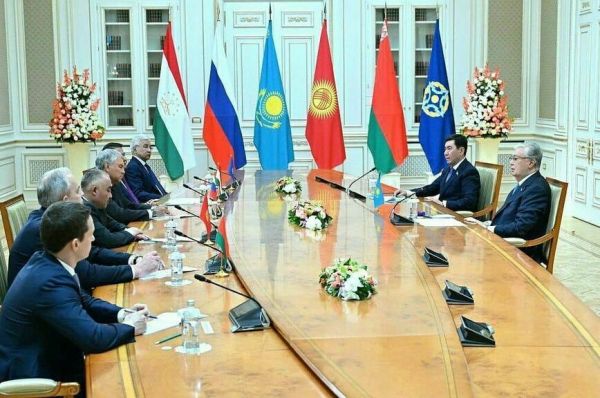 В ОДКБ объяснили, как разрабатывать технологии искусственного интеллекта В ОДКБ объяснили, как разрабатывать технологии искусственного интеллекта